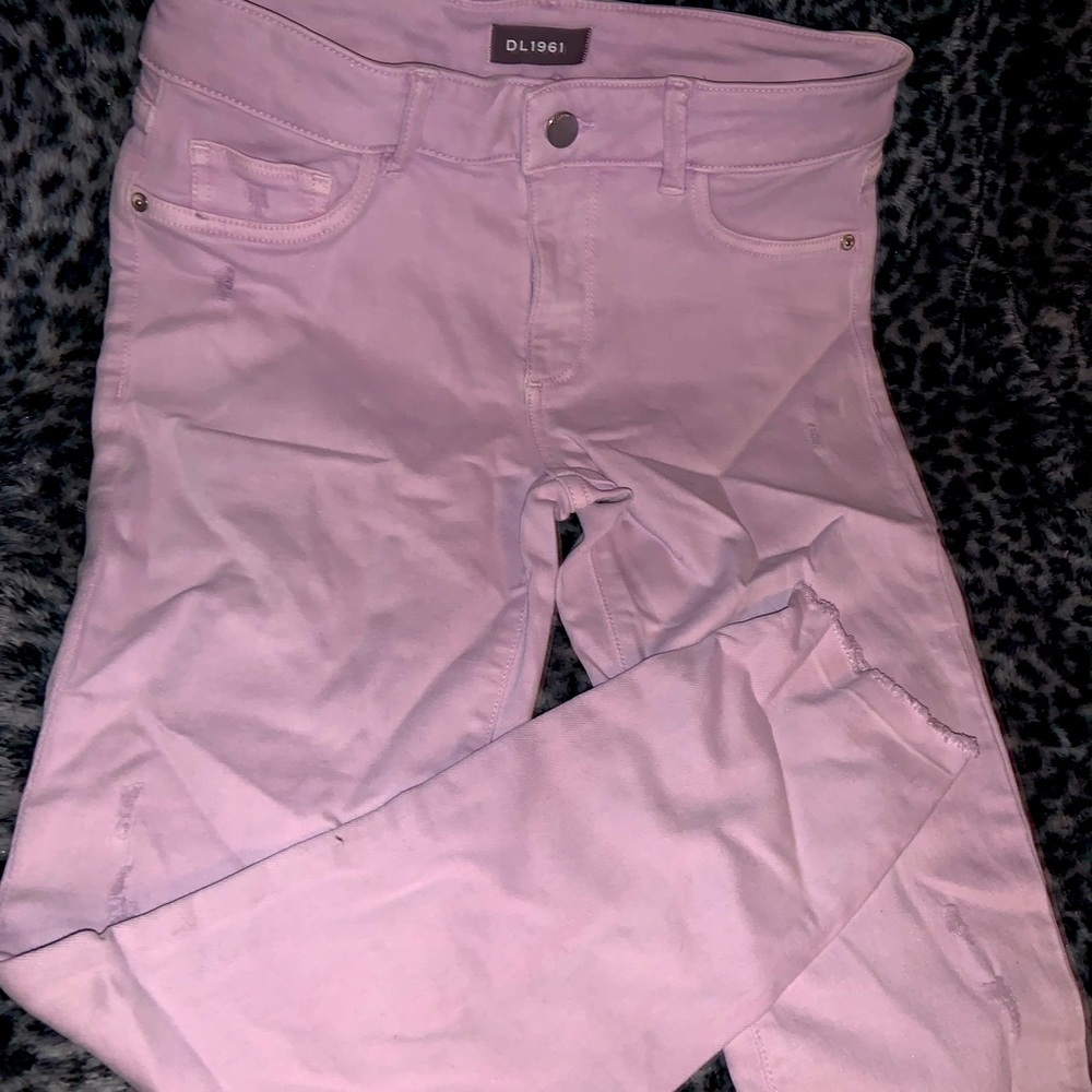 Dl1961 orchid jeans